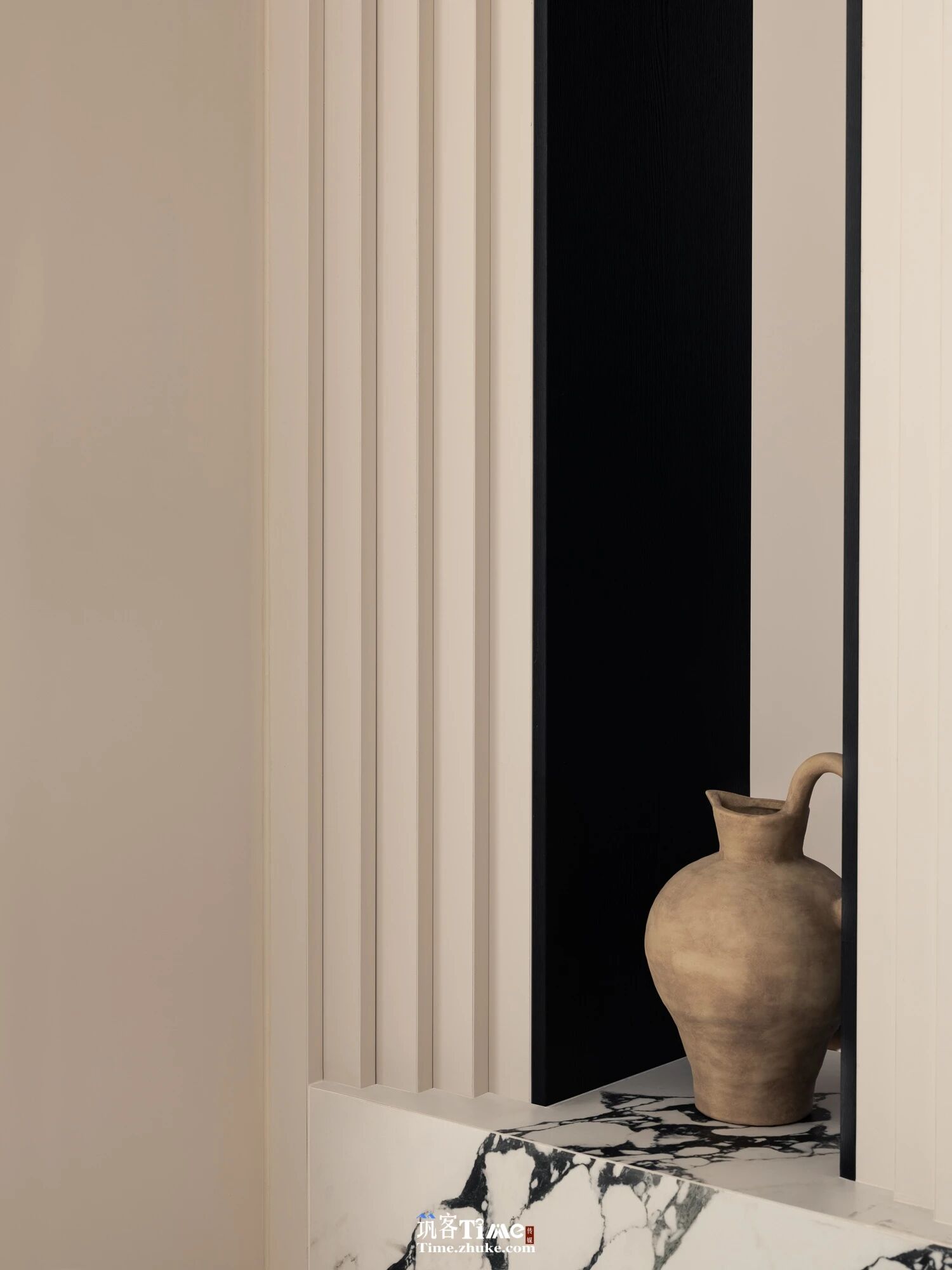 绿地香树花城丨中国西安丨江空间设计事务所-37