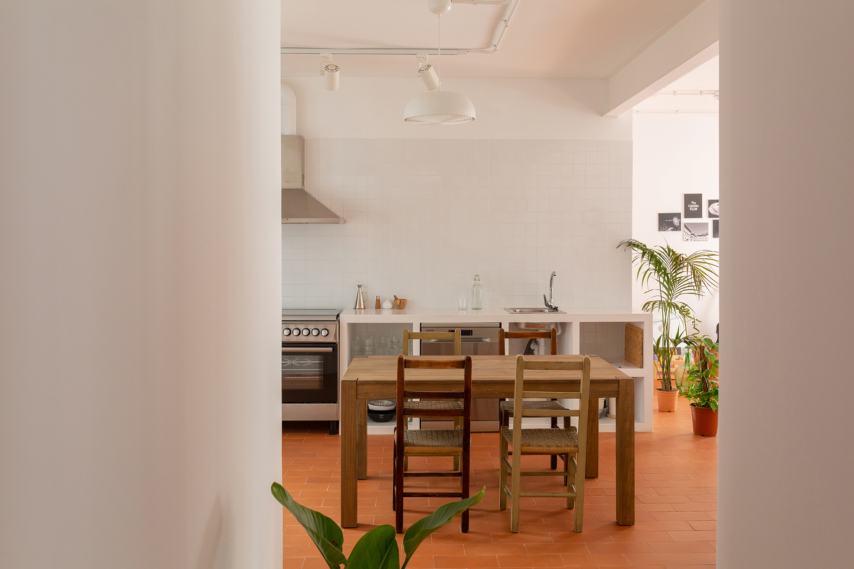 庭院之家丨西班牙丨Martín Peláez-14