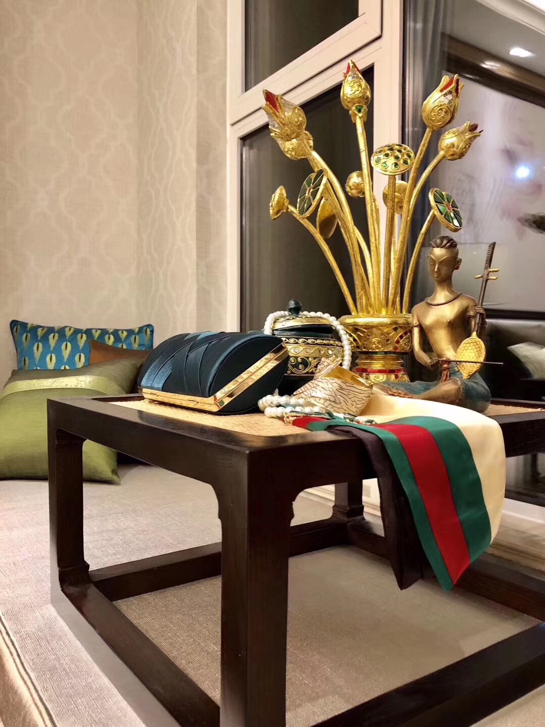 东南亚样板间实景图-7