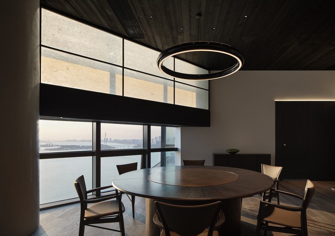 寒舍丨中国汕头丨今古凤凰设计机构-57