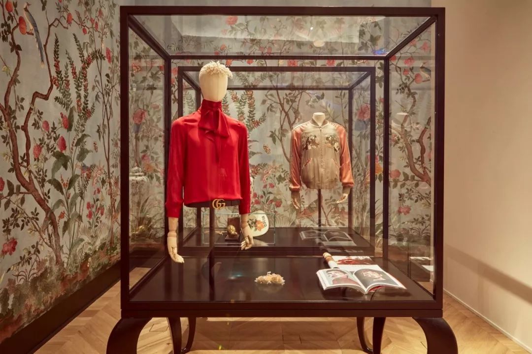Gucci Garden 梦幻庄园,集艺术展览、精品店、餐厅于一体-61
