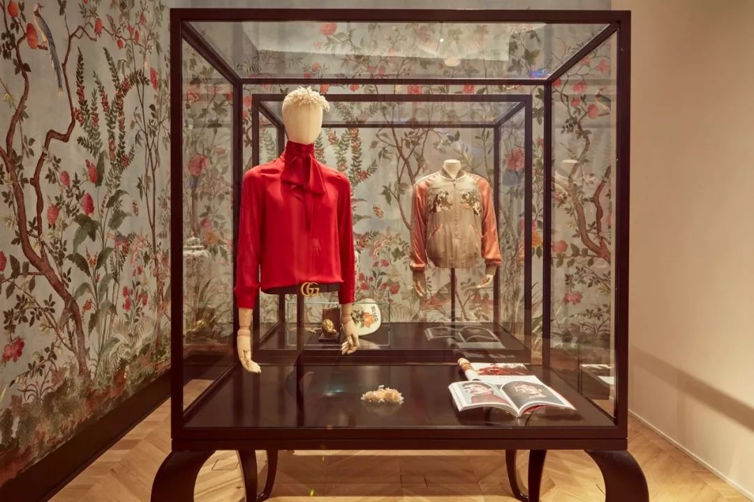 Gucci Garden 梦幻庄园，集艺术展览、精品店、餐厅于一体-61