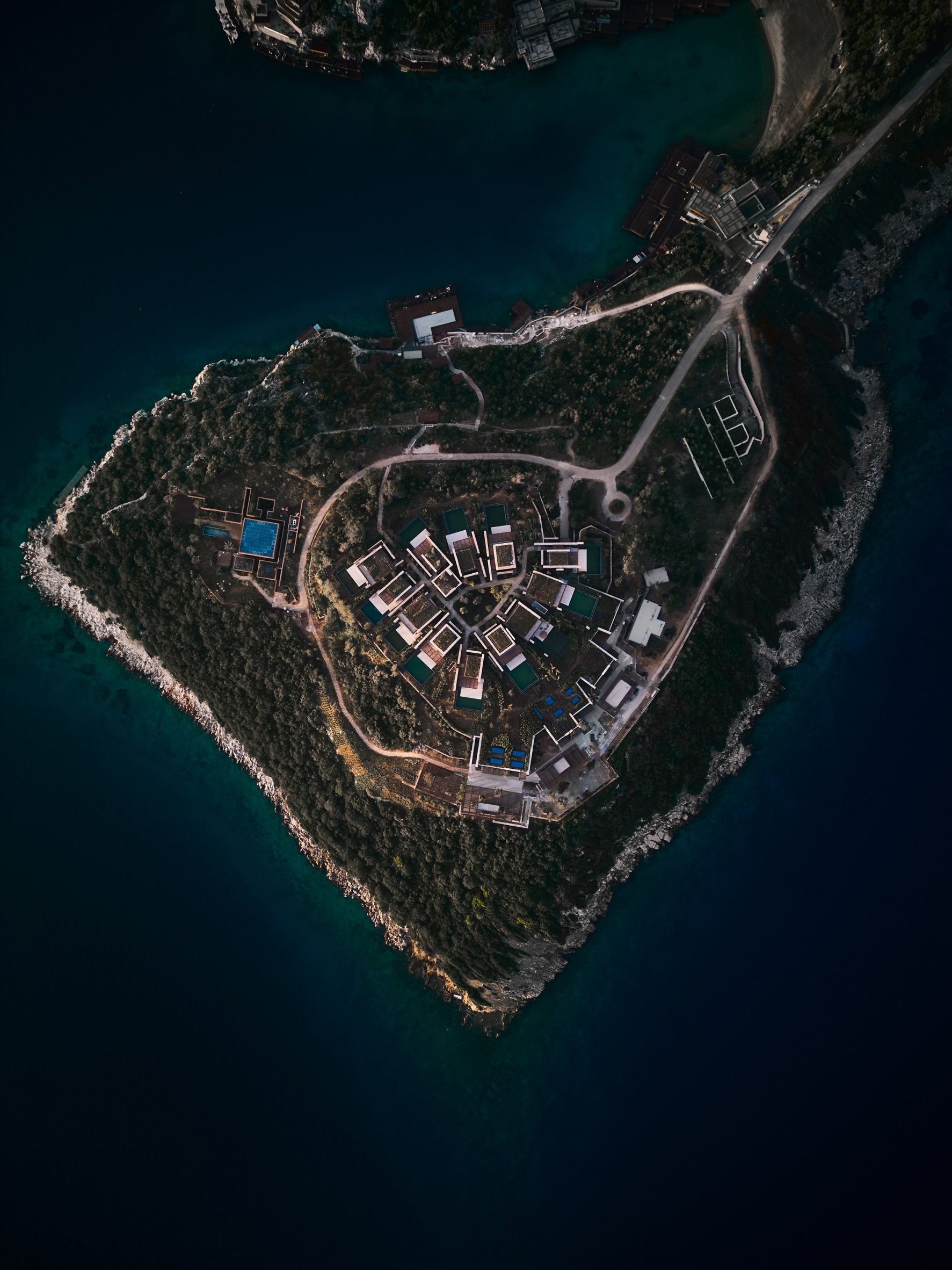 Scorpios Bodrum overlooks the Aegean Sea from every angle-3