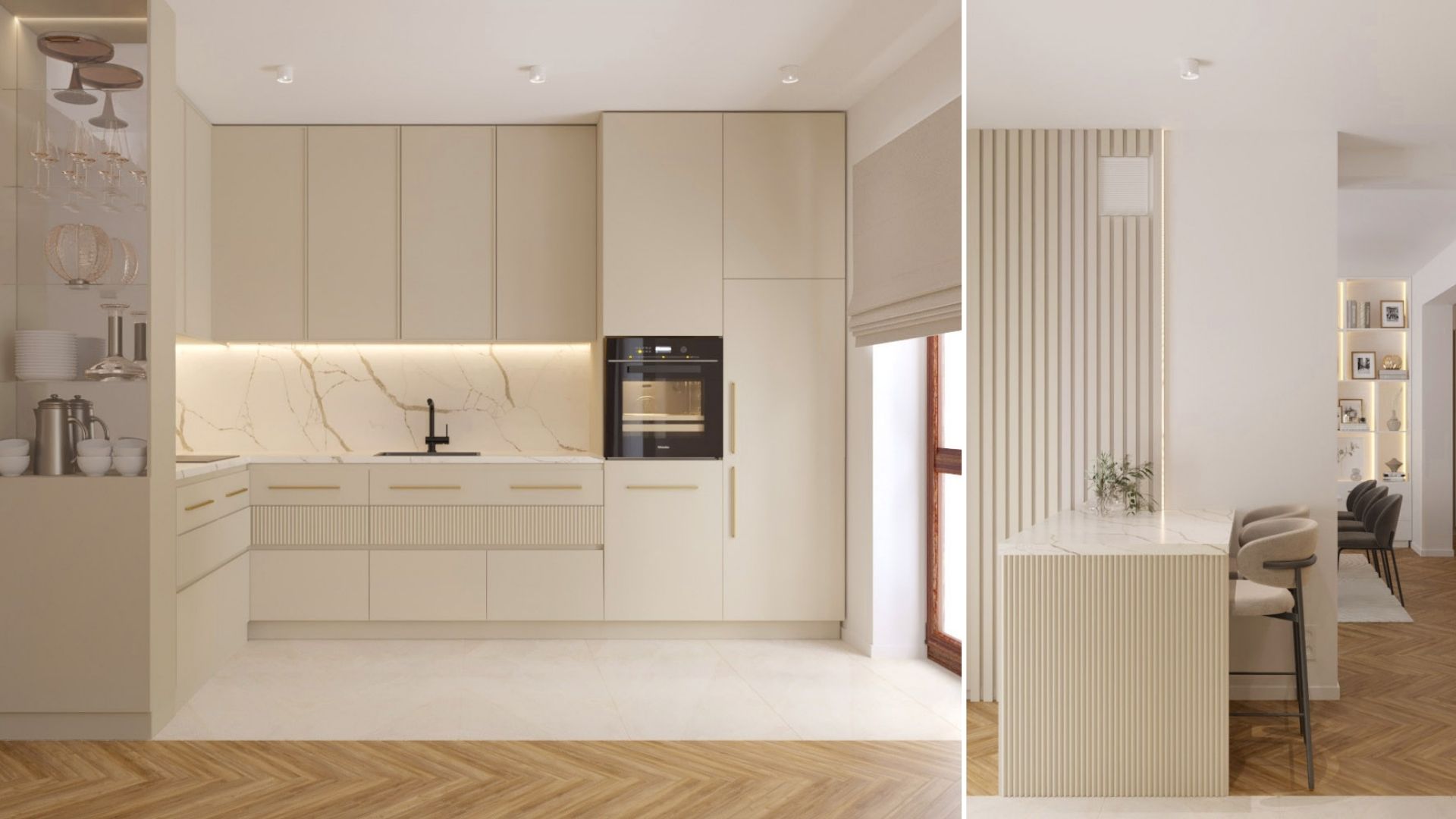 PORTFOLIO Interior Design, Warsaw, Poland-4