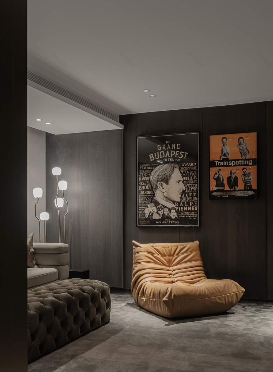 阳光城潮起雲笙合院样板间丨中国重庆丨元禾大千(软装),近境制作(硬装)-48