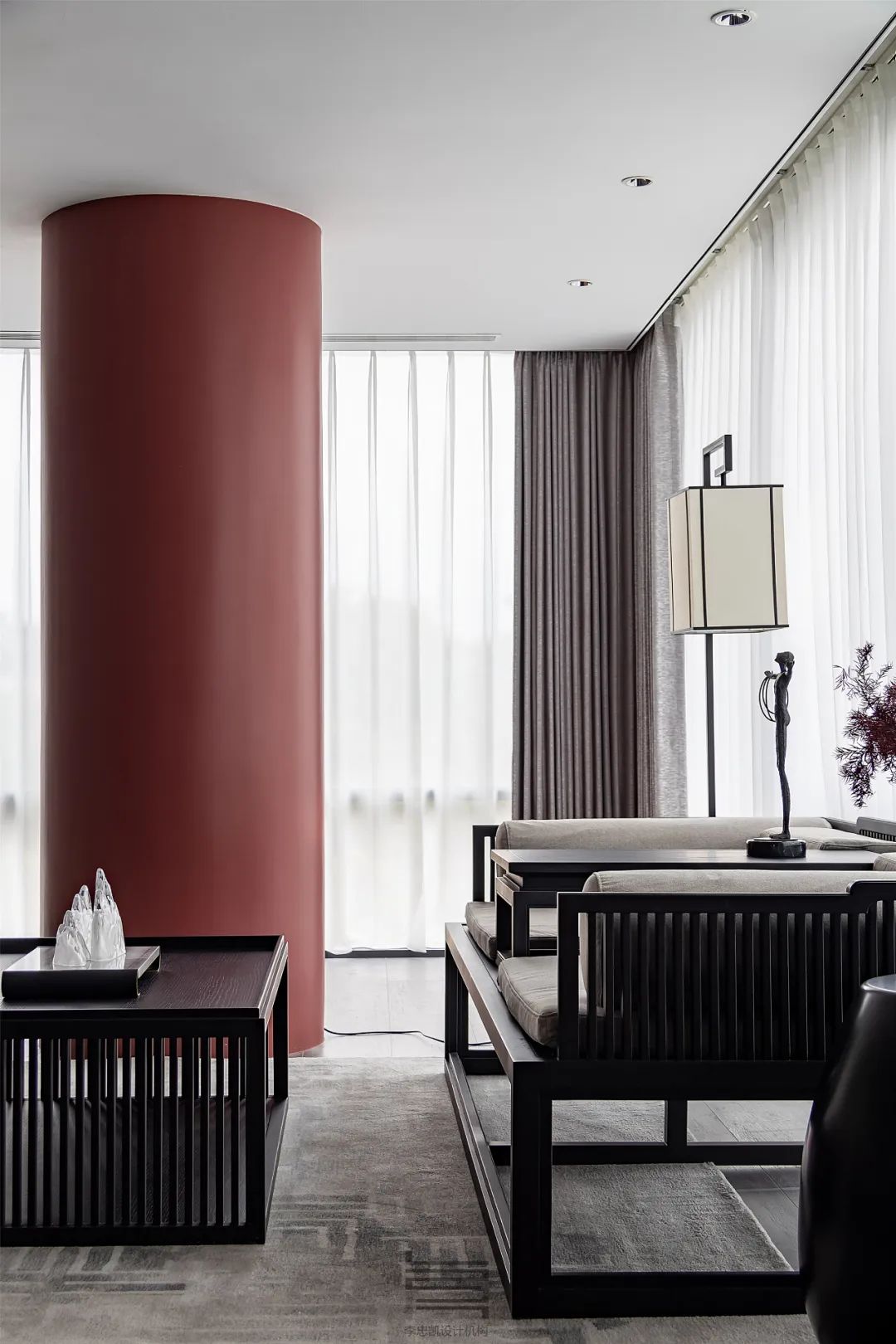 昆明滇池高尔夫 800 平米会所丨中国昆明丨当岱空间设计-41