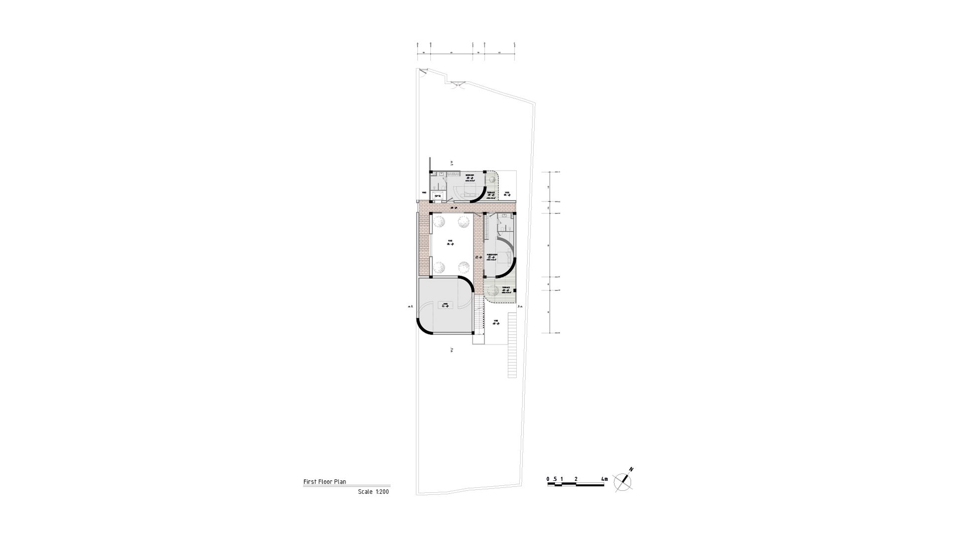 Ghamsar Villa · 伊朗卡尚历史古城中的现代建筑设计丨Maziar Dolatabadi 等-32