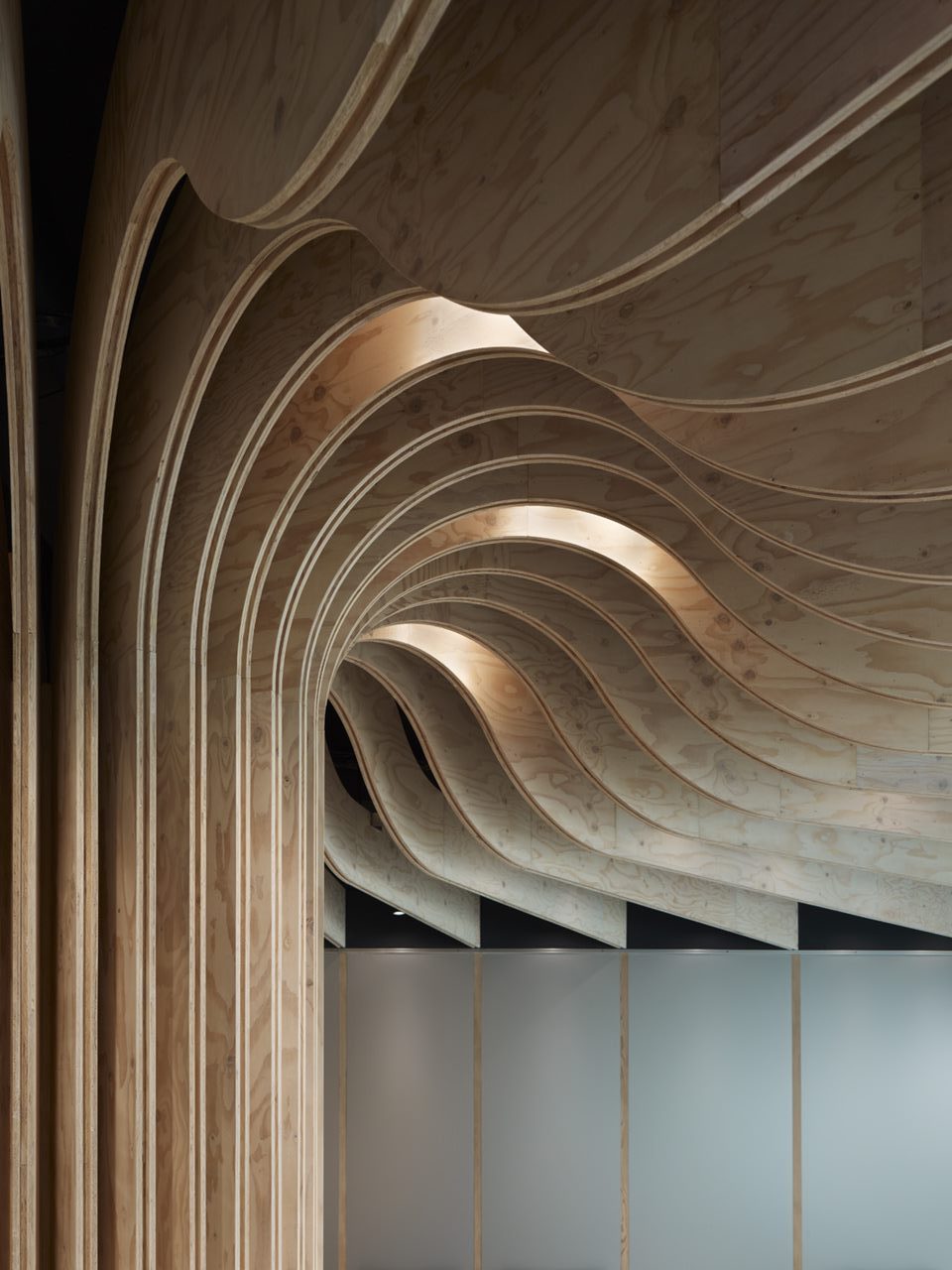 大分空港旅客ターミナルビル内エアポートラウンジ丨日本大分丨塩塚隆生アトリエ(意匠),河野設備設計室(設備)-11