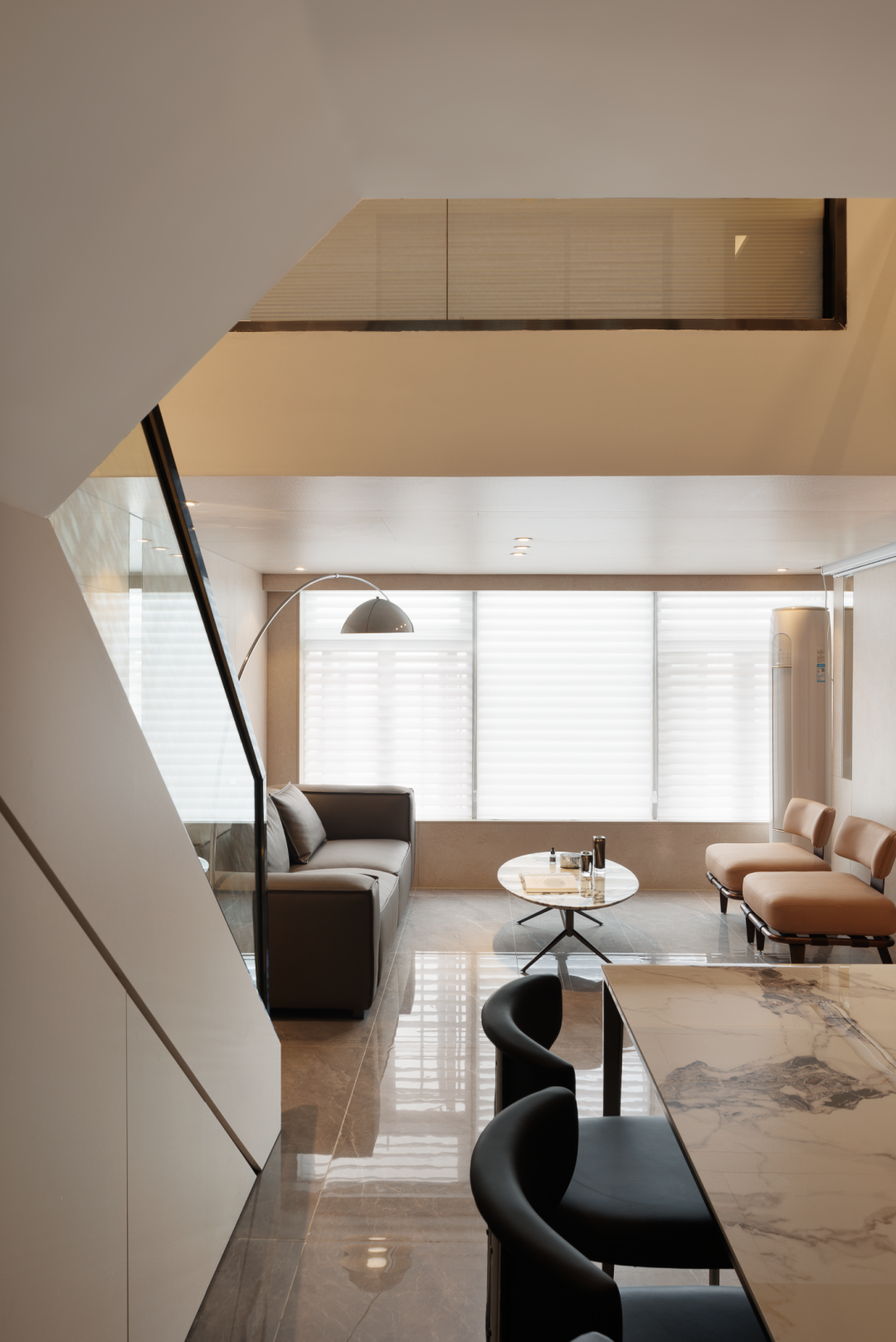 海珠新天地 52㎡精致小天地室内设计丨熹所-13