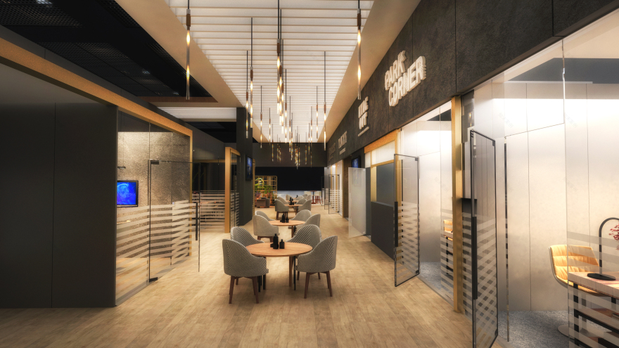 海德公园开发公司 城市景观埃及丨埃及-37