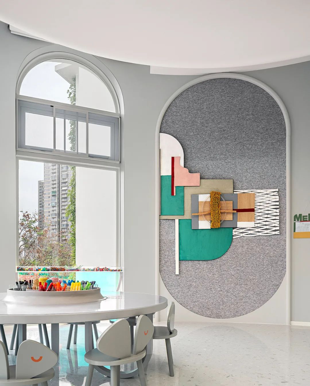 MEIYI 英皇国际幼儿园丨中国深圳丨P A L DESIGN GROUP-60