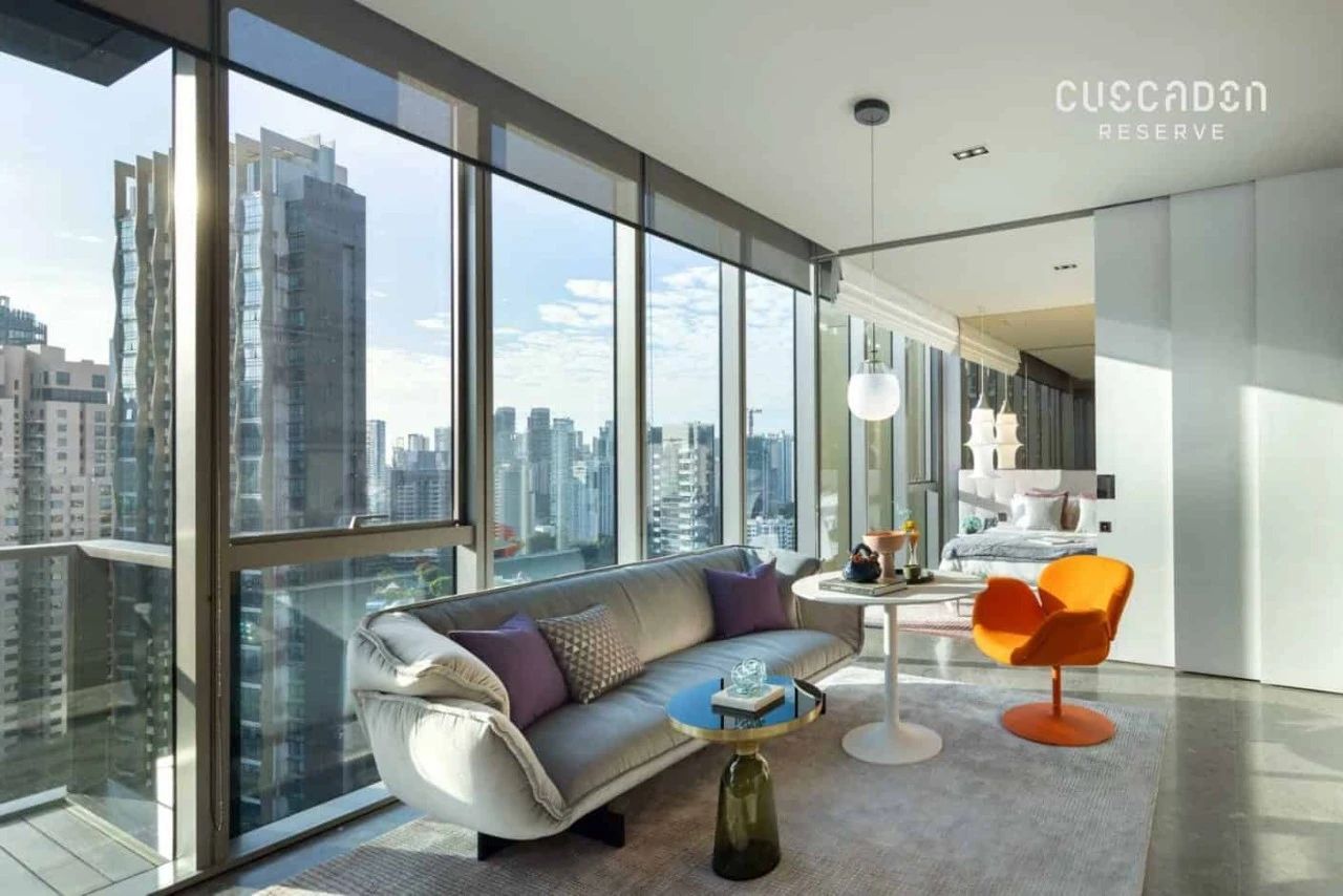 卡斯卡登保护区丨新加坡丨SCDA Architects-33