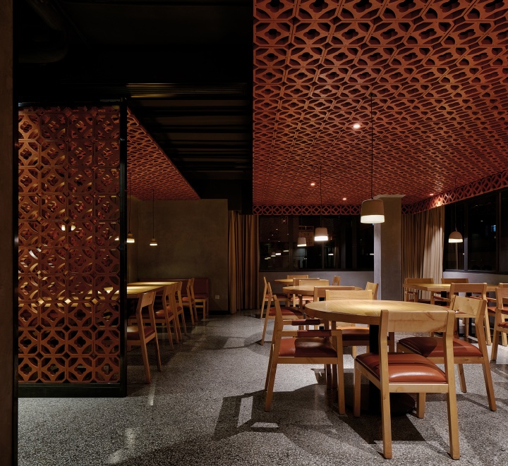 杭州尚明堂餐厅-9