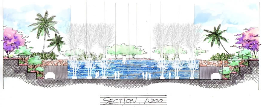 杭州金地萧山风情大道项目-18