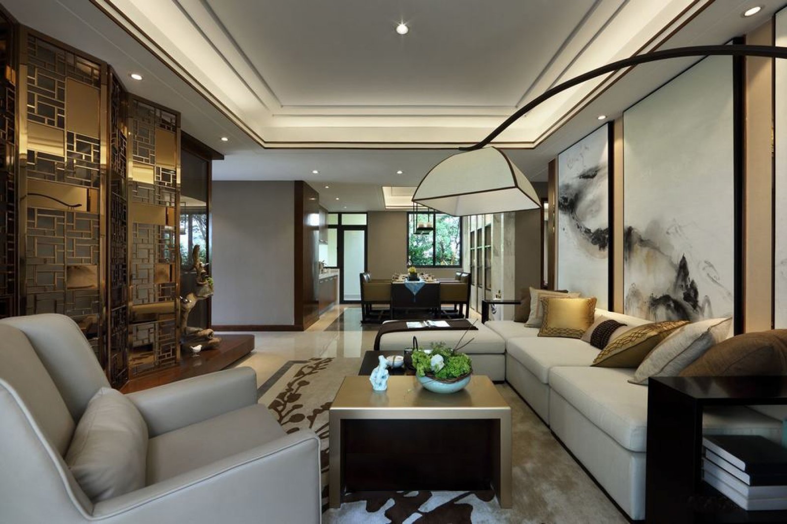 传承世家·广西南宁大唐世家高层示范单位-7