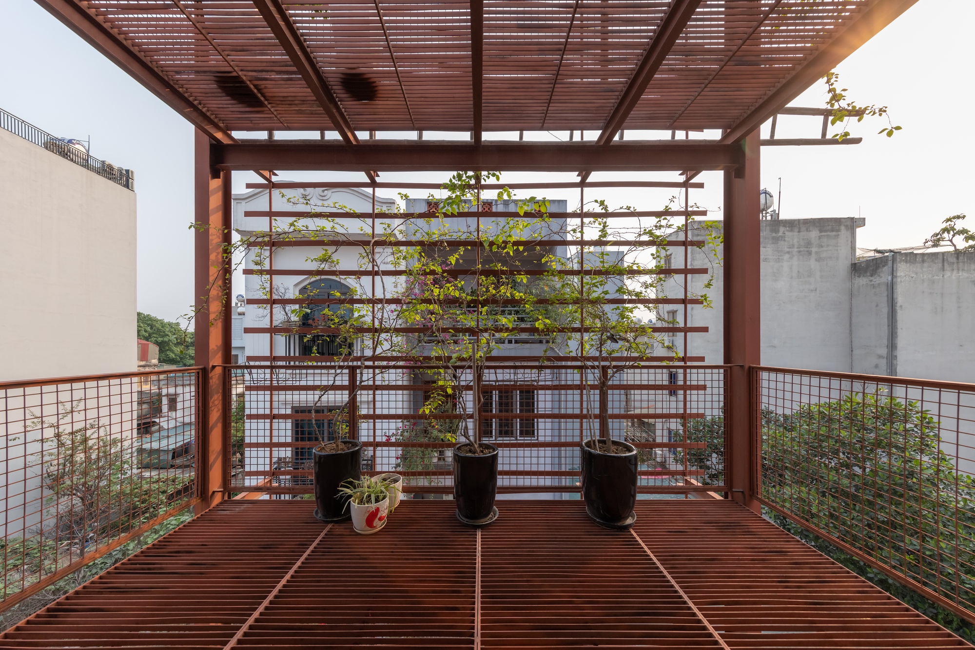 loft公寓丨越南河内丨Atelier 12-37