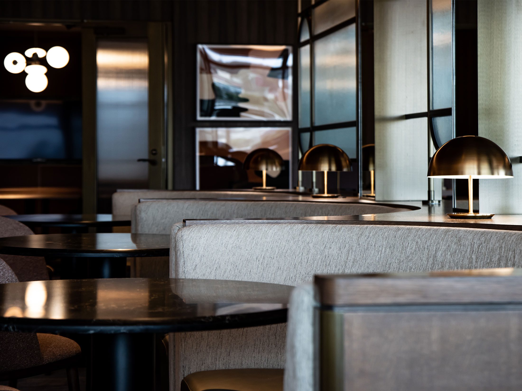 Westin Miyako | Members Lounge | Lobby Bar | Kyoto - Luchetti Krelle-2