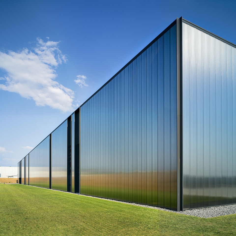 Pratic公司总部扩建-23