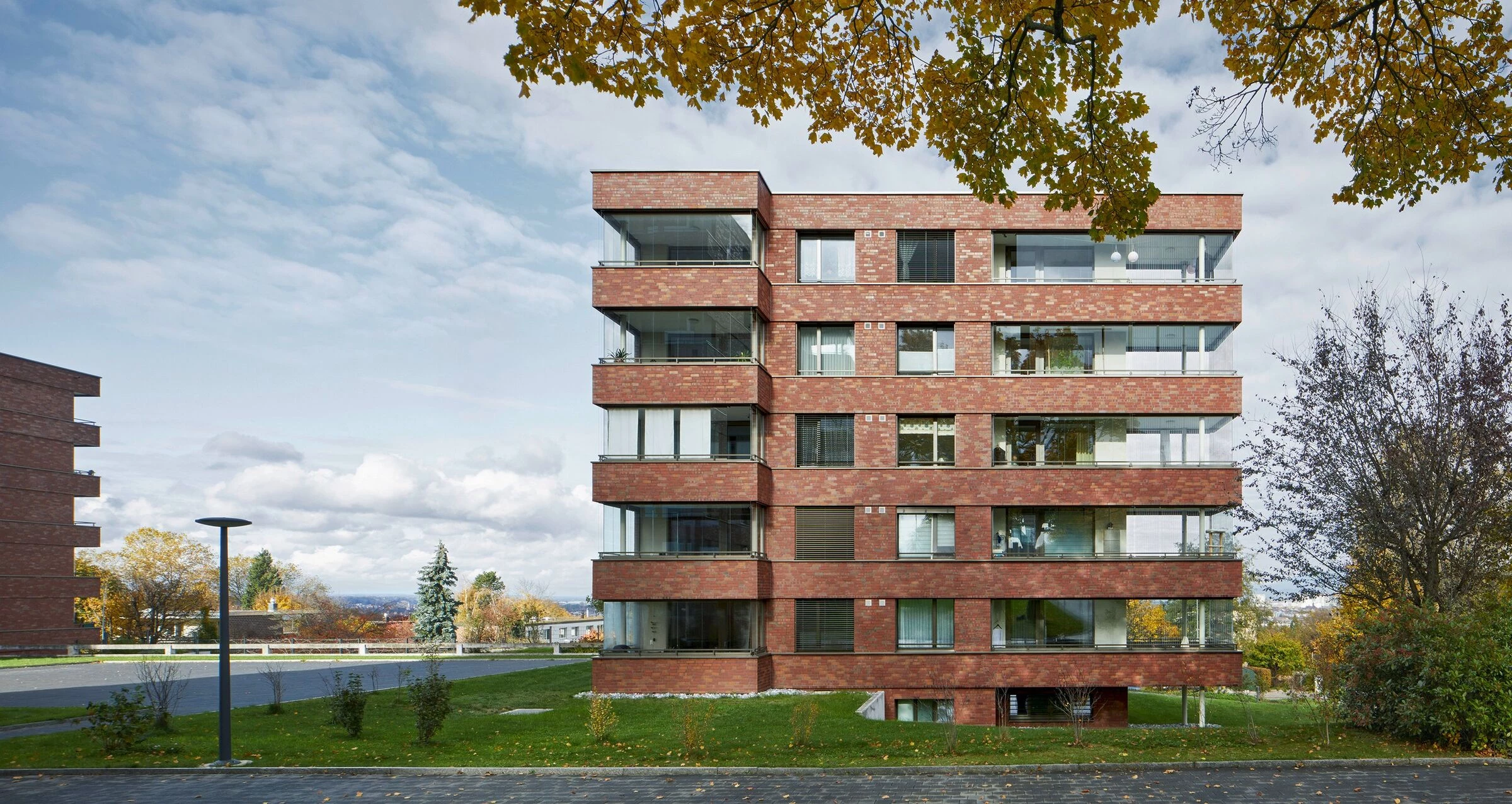 瑞士 Binningen 公寓翻新-10