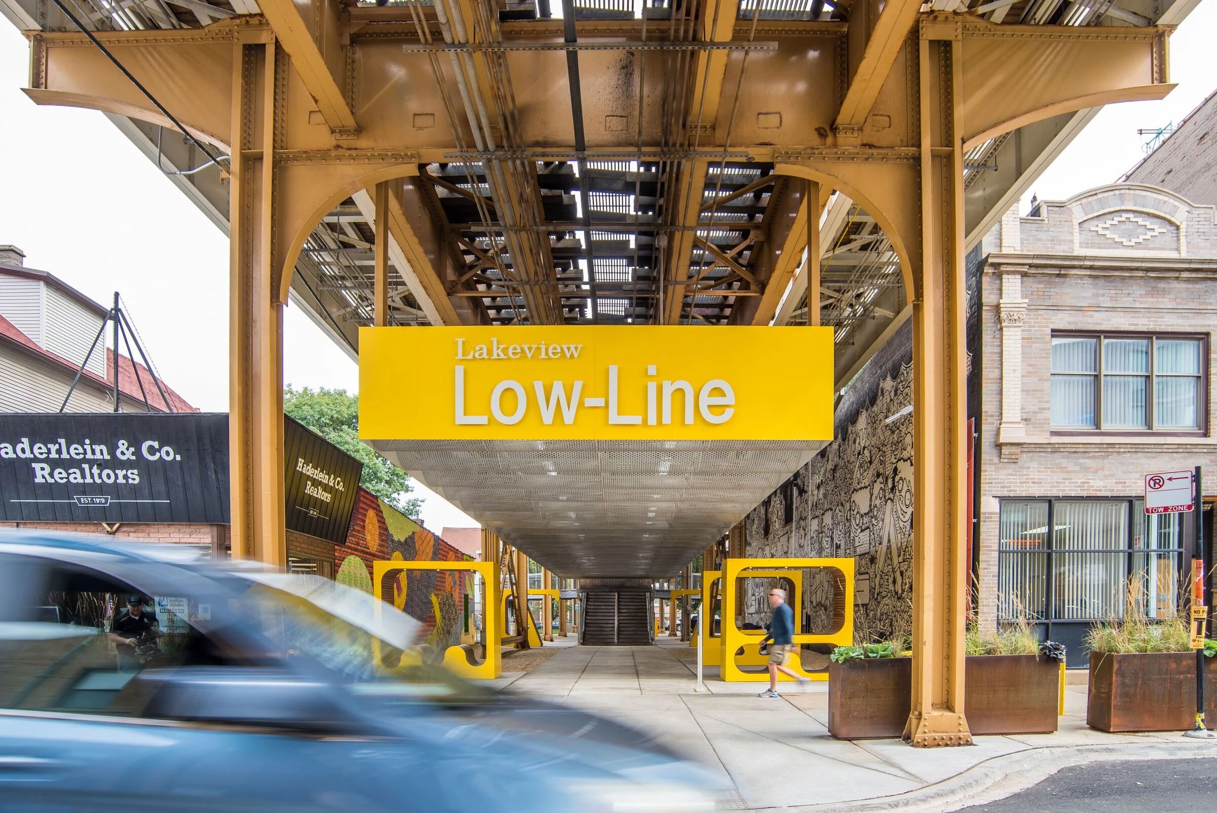 湖景低线丨美国芝加哥丨PORT Urbanism-26