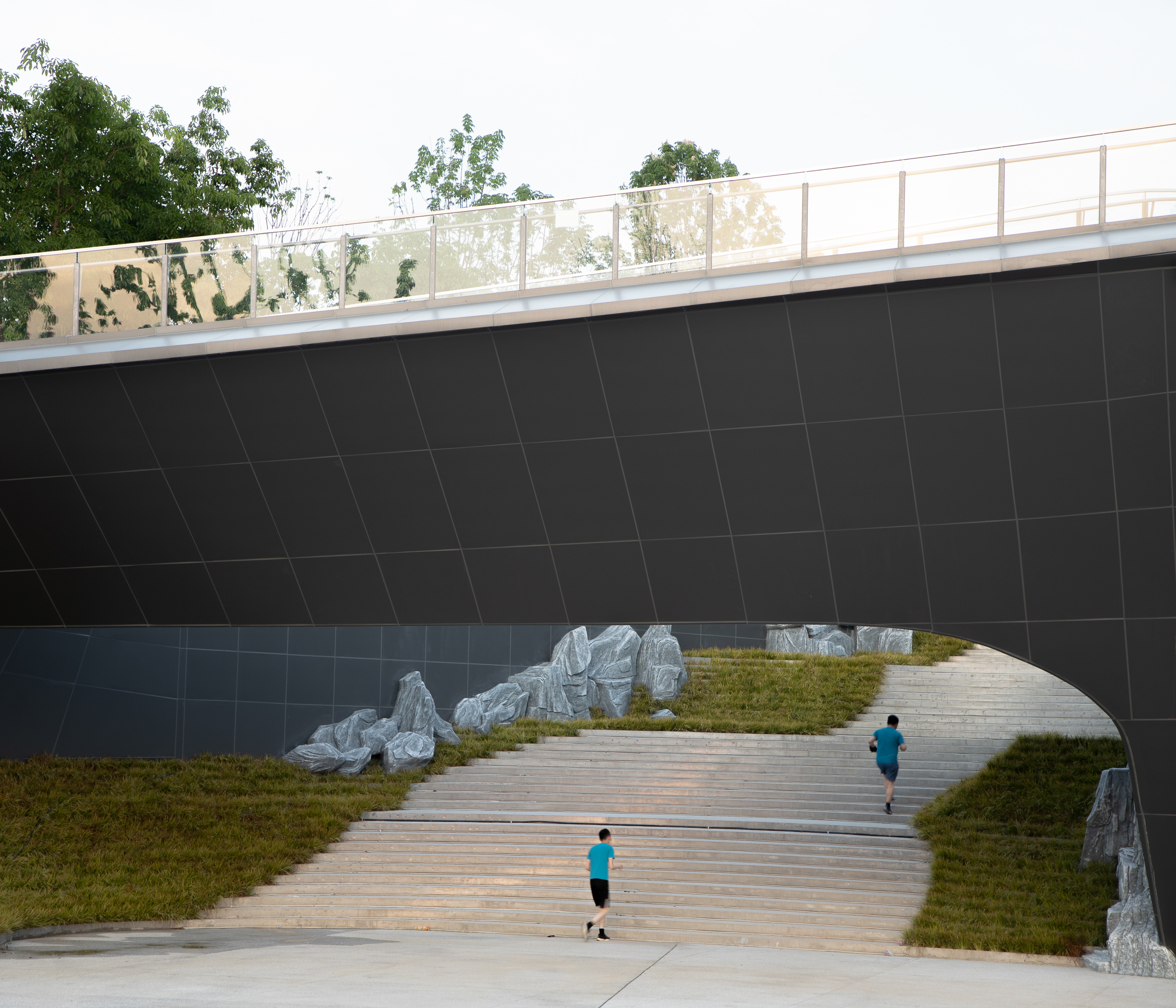 TEKTONN ARCHITECTS ｜ TIANFU ROADSHOW CENTER-5