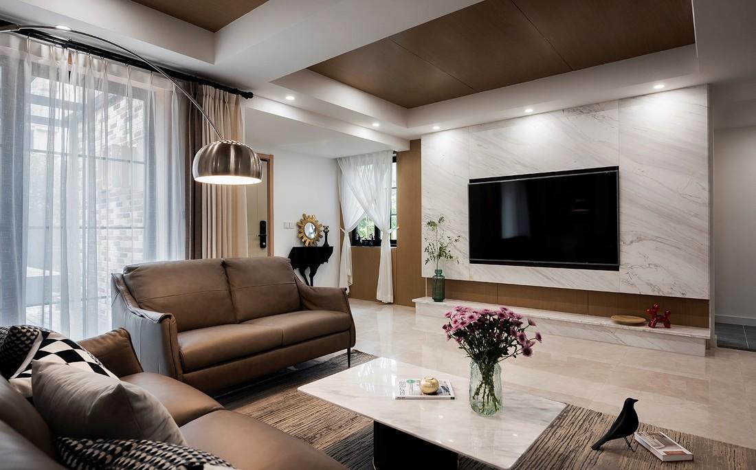 户型改造打造舒适家居，设计师巧妙解决采光与空间问题-18