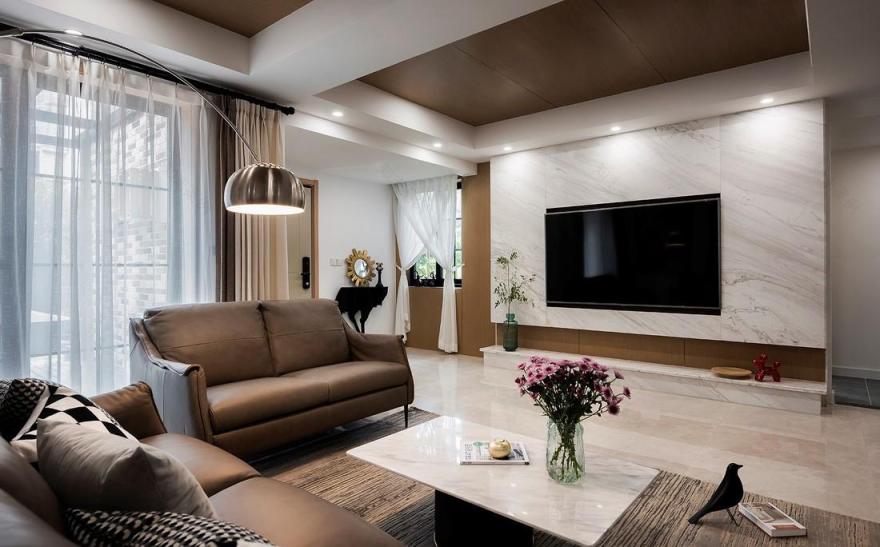 户型改造打造舒适家居,设计师巧妙解决采光与空间问题-18