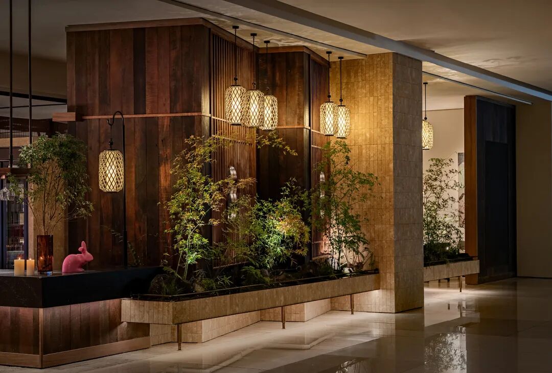 钱塘花园·宁波小鲜丨中国北京丨IN.X屋里门外设计-18