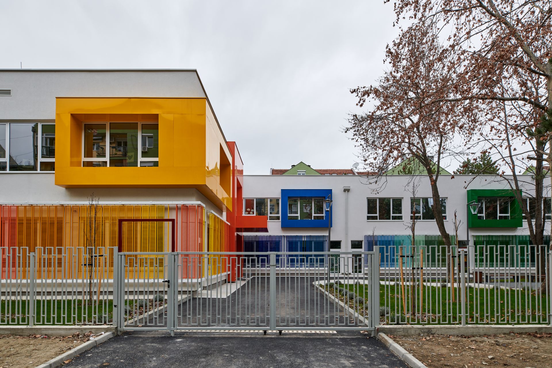 诺维萨德“刺猬小屋”幼儿园-0