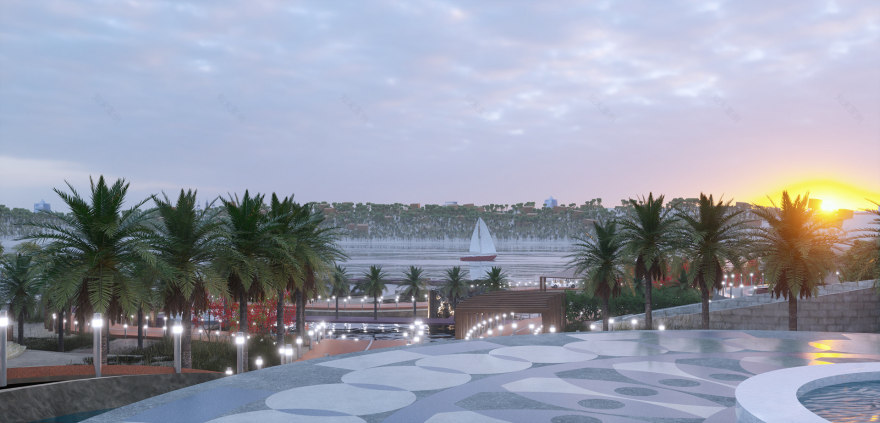 Fayoum 文化艺术中心-8