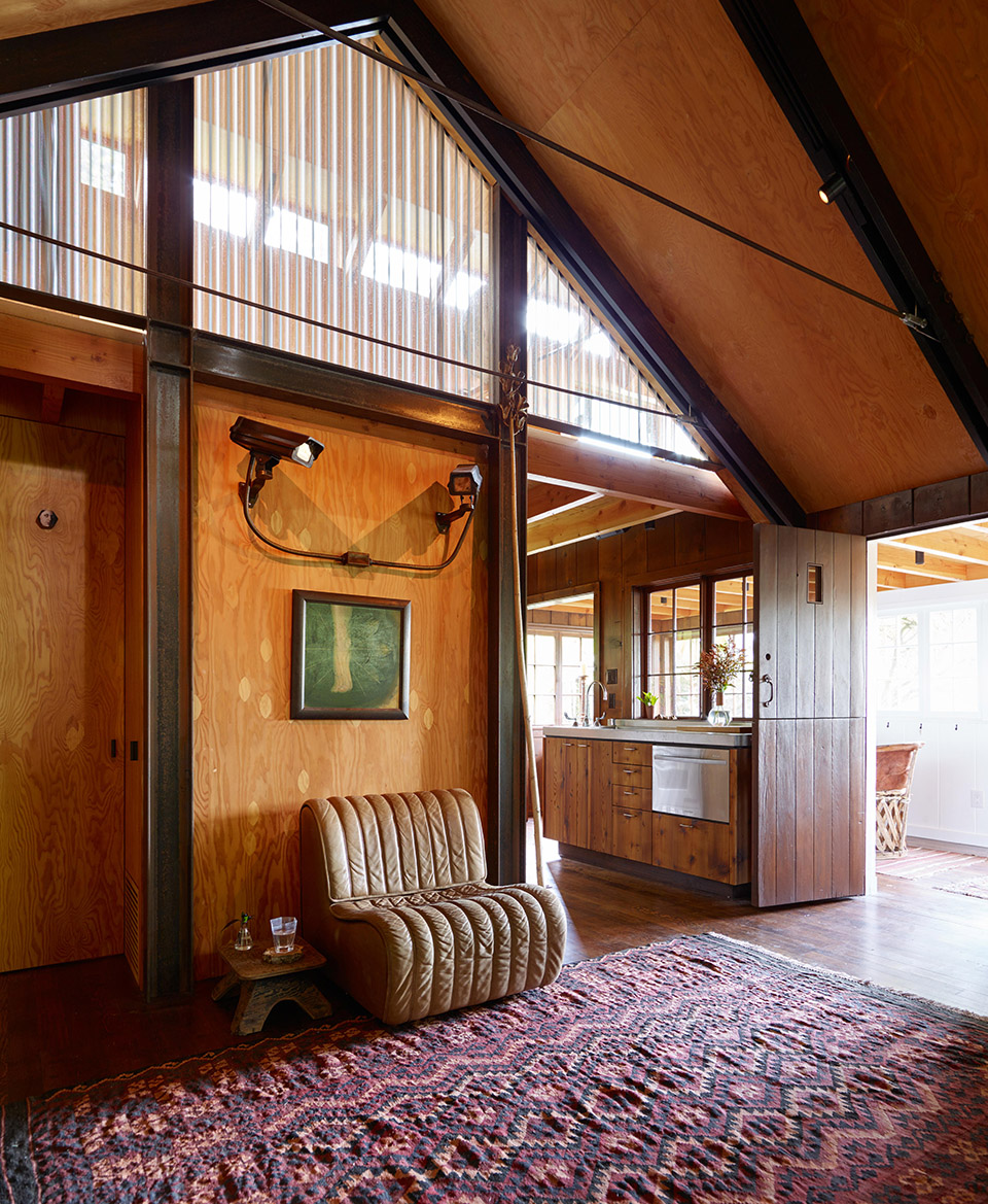 AGATE PASS 木屋 / Olson Kundig Architects-45