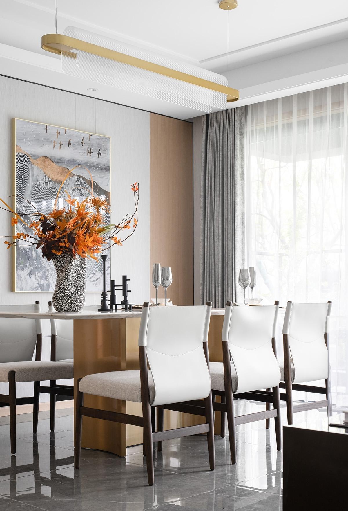 中奥安徽马鞍山江南云筑样板房丨中国鞍山丨深圳市尚石设计有限公司-41