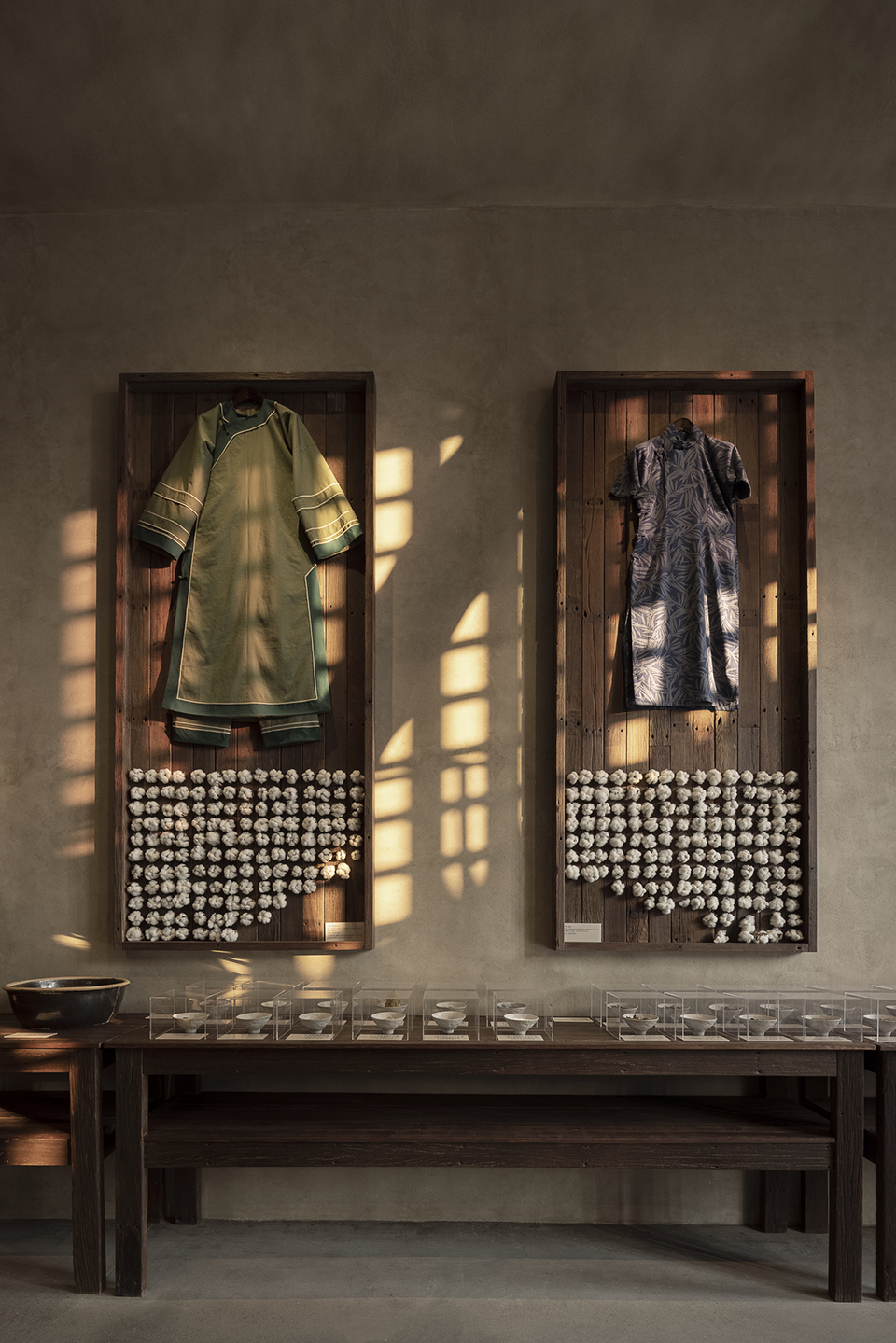 南通大生织造·织艺行丨中国南通丨也间室内设计有限公司-32