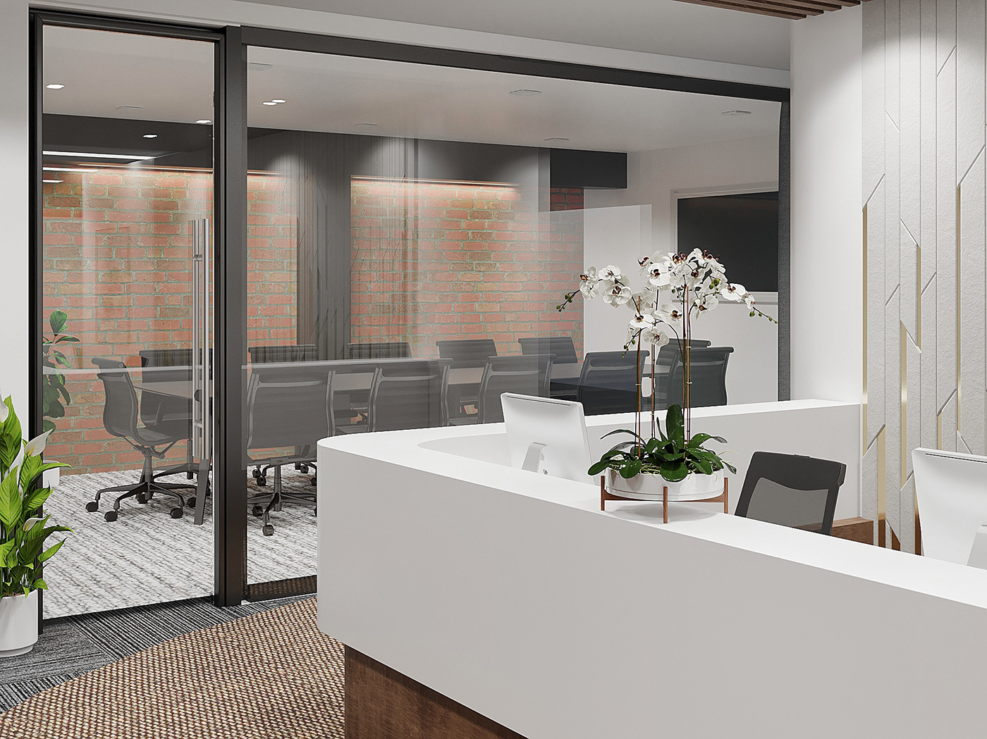 visualization for the business center of Australia-3