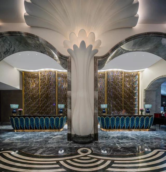 亚泰国际打造东方影都主题酒店-90