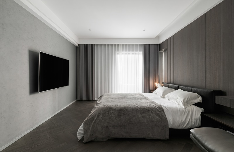 简约之韵·客厅阳台一体化设计-3