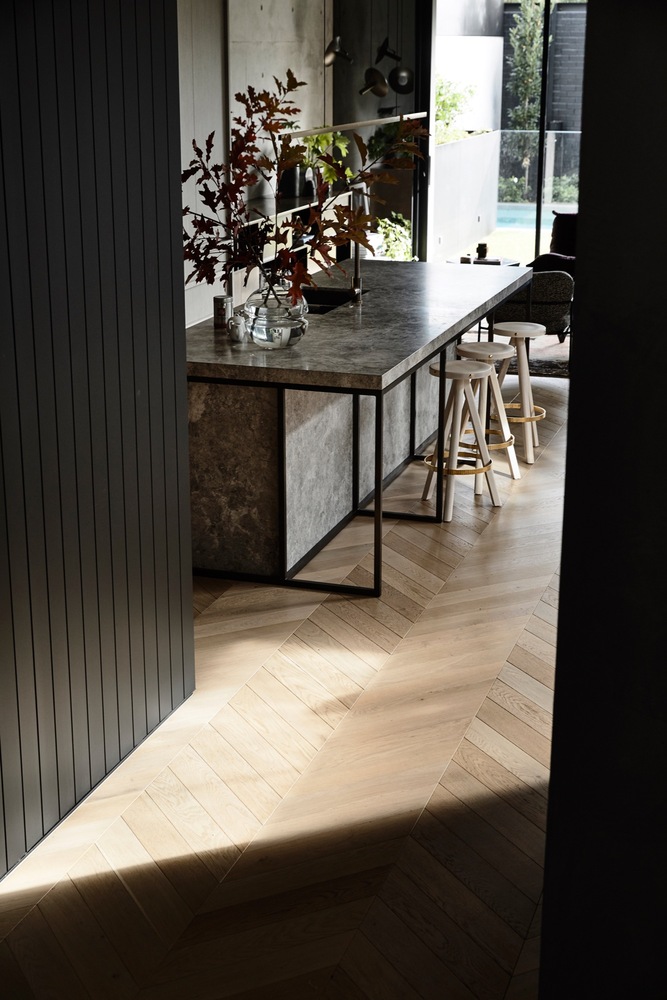 墨尔本亨廷塔塔豪华住宅设计-65