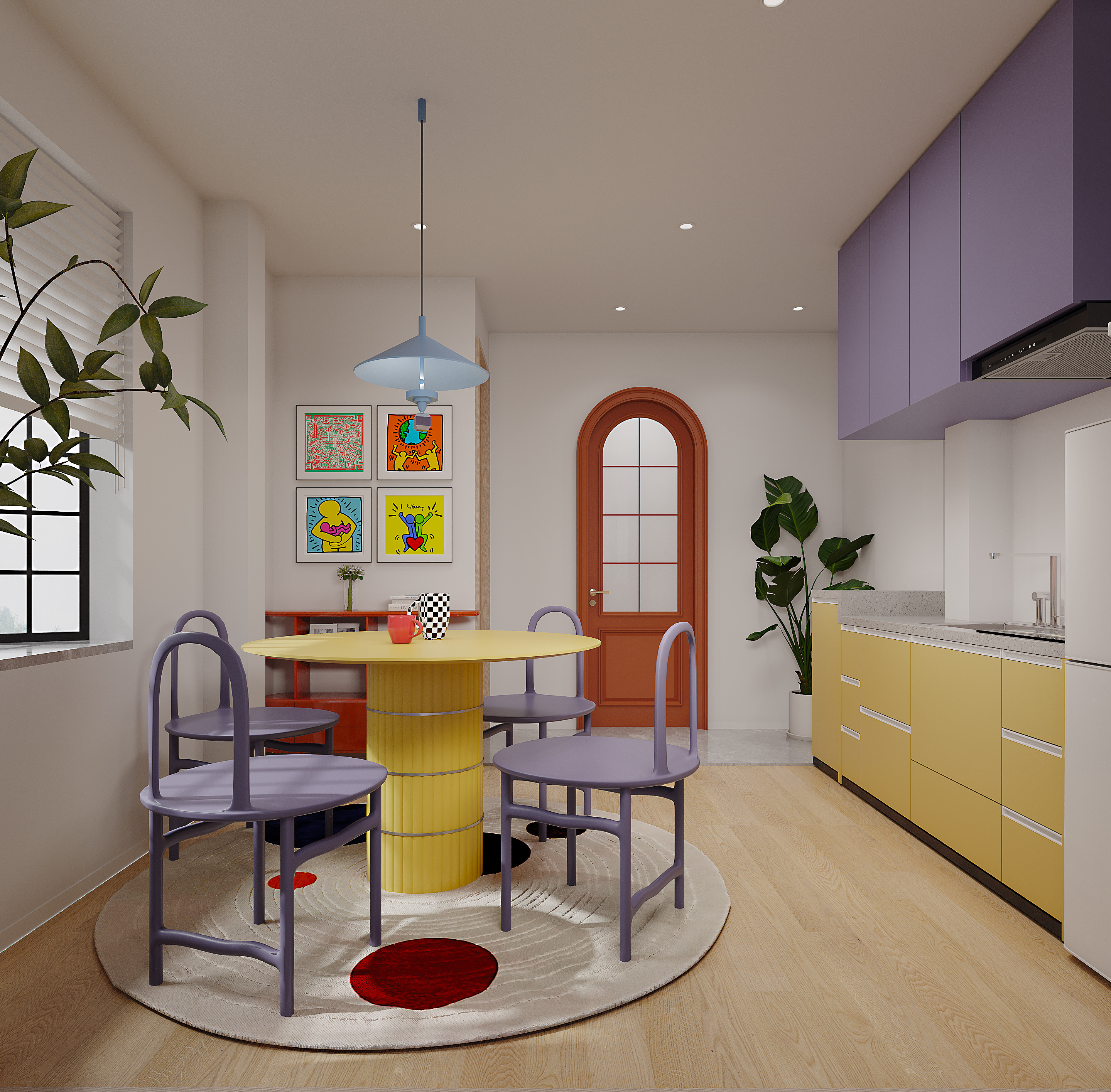 大阪市区物件建筑及室内设计改造-1