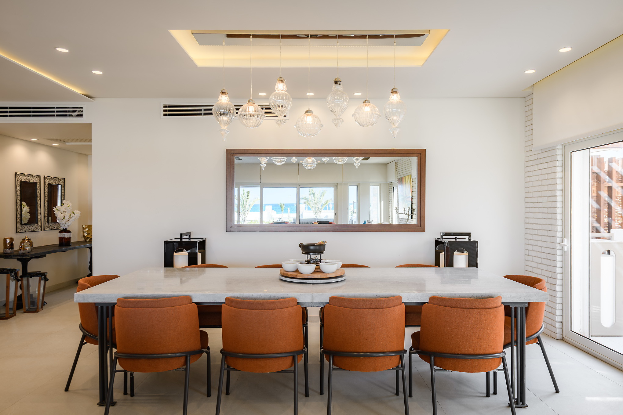 阿尔玛萨湾别墅 C | Style Architects | 2020 | 埃及-14