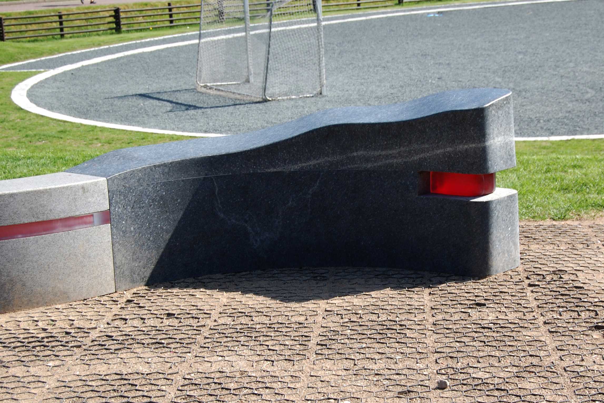 SKULE PARK · 艺术与景观的完美融合丨艺术家和景观设计师-7