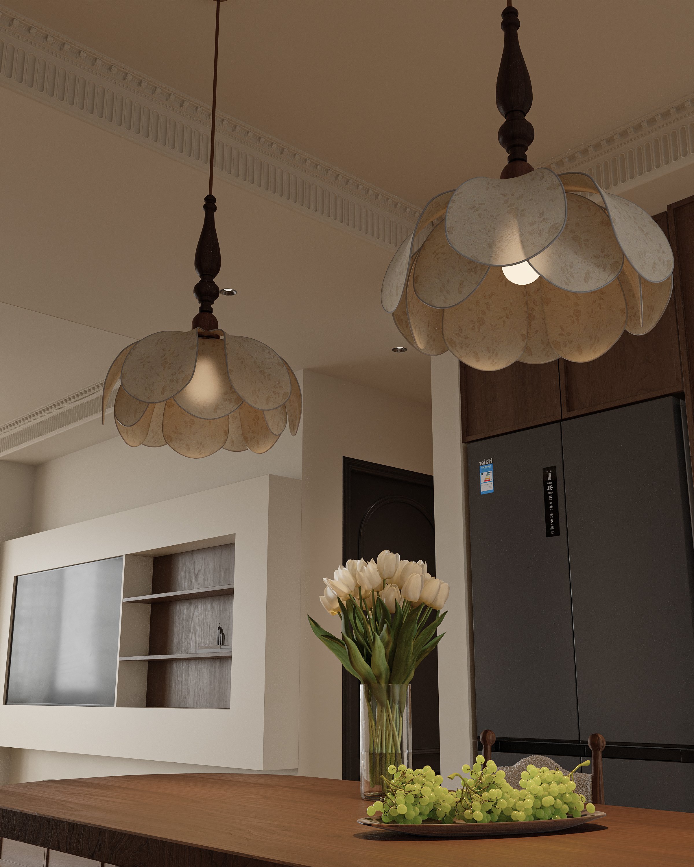 中古风丨近期渲染-6