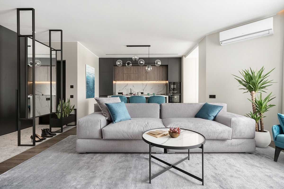 现代3室带独立餐厅公寓设计项目丨乌克兰基辅丨Suit House（乌克兰）-51