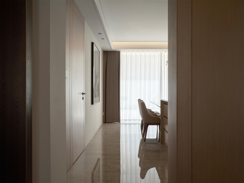 澜溪谷 · 上海现代东方美学别墅设计丨中国上海丨几何空间设计事务所-53