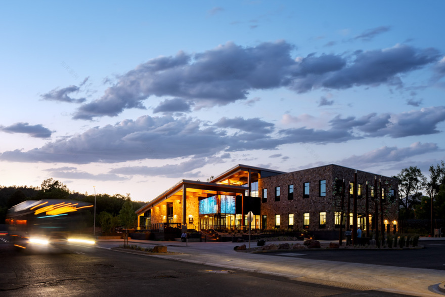 Mountain Line Downtown Connection Center | HDR-7