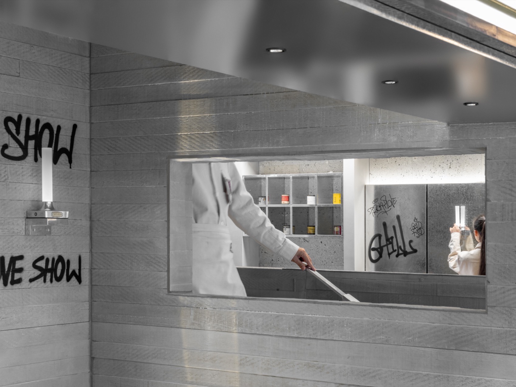 THAIFOODSHOW太食獣丨中国西安丨ATMOSPHERE氣象建筑-95