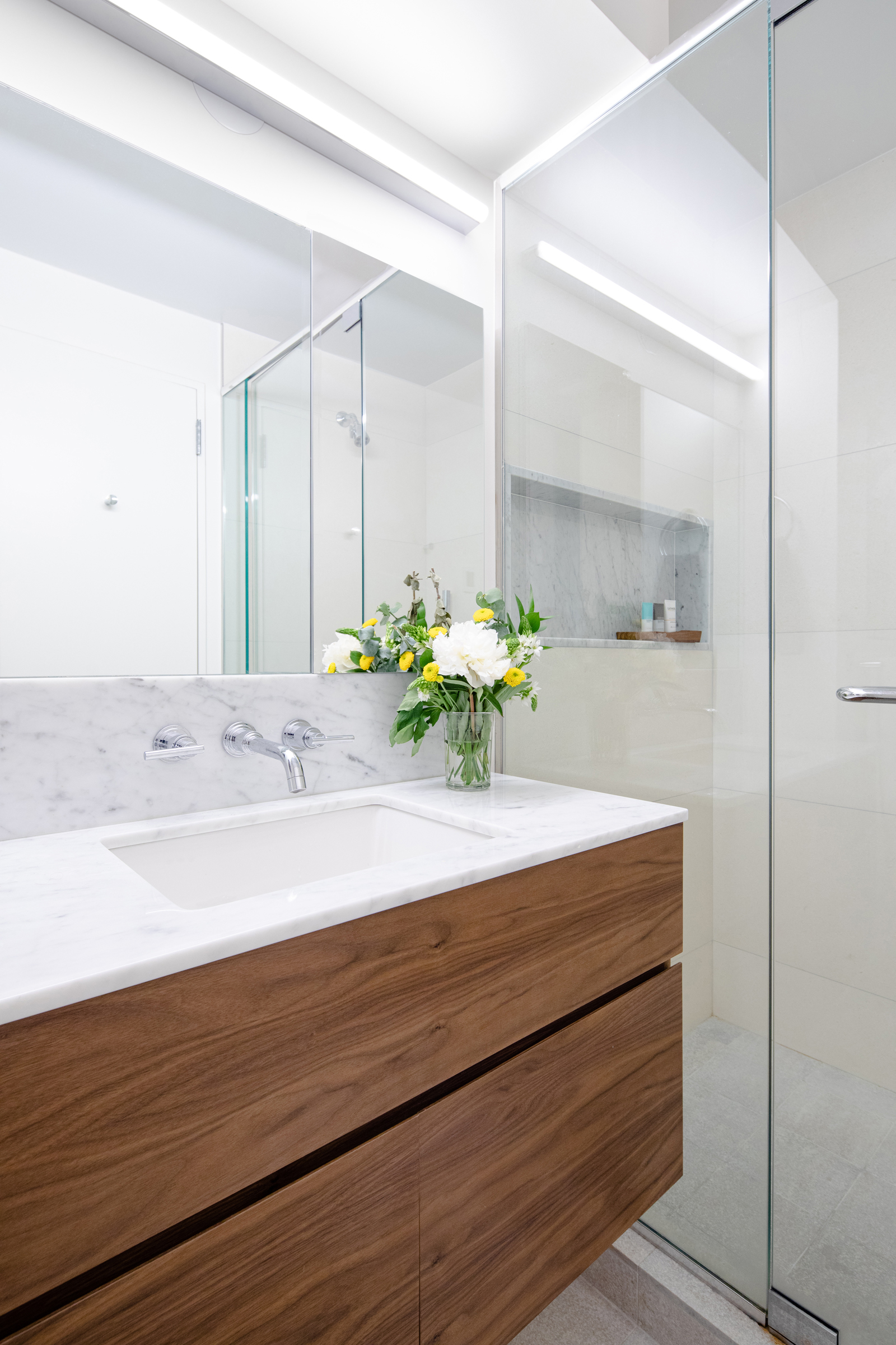 Sherman 公寓丨Sonya Lee Architect llc-10