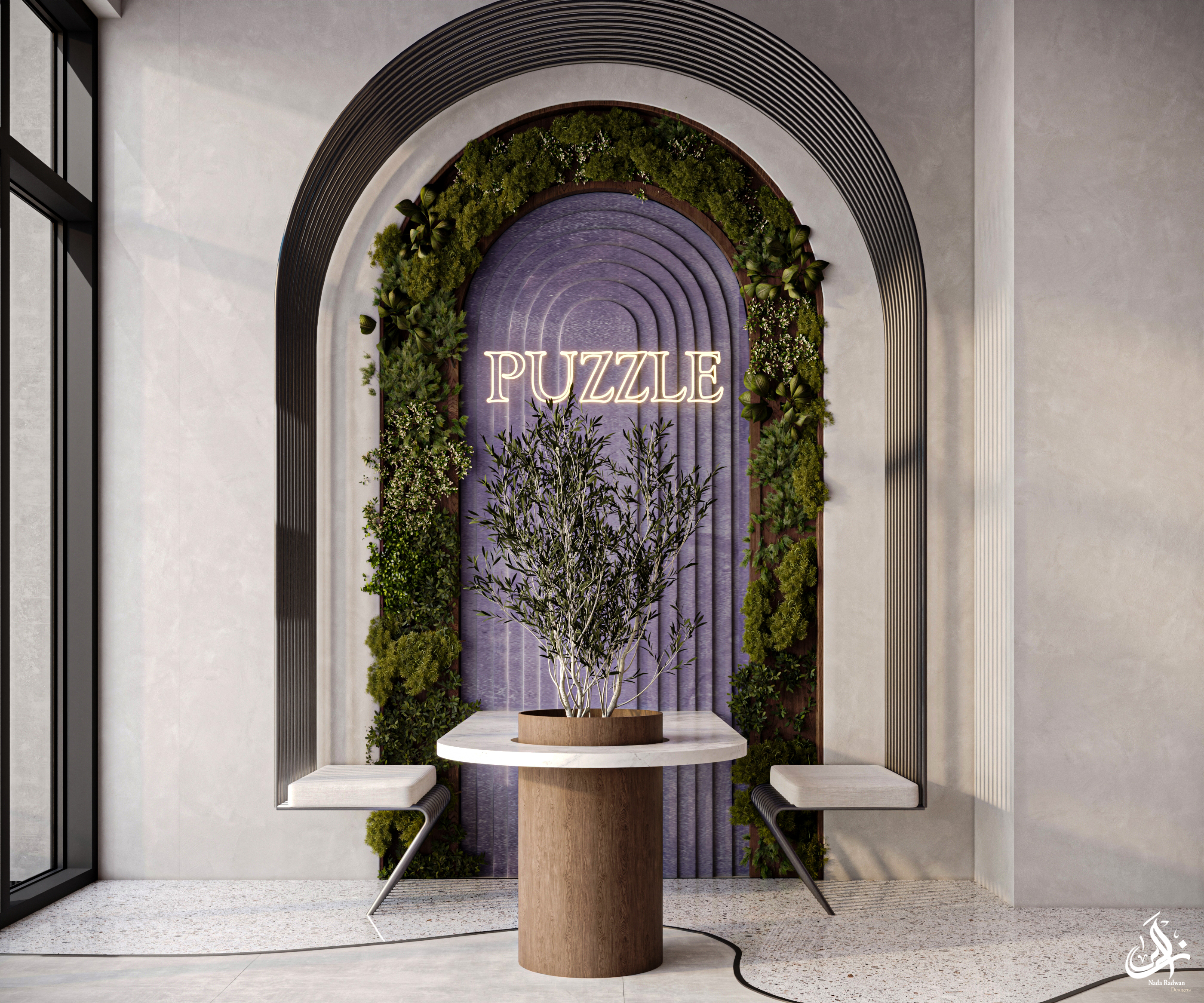 PUZZLE CAFE & RESTAURANT-7