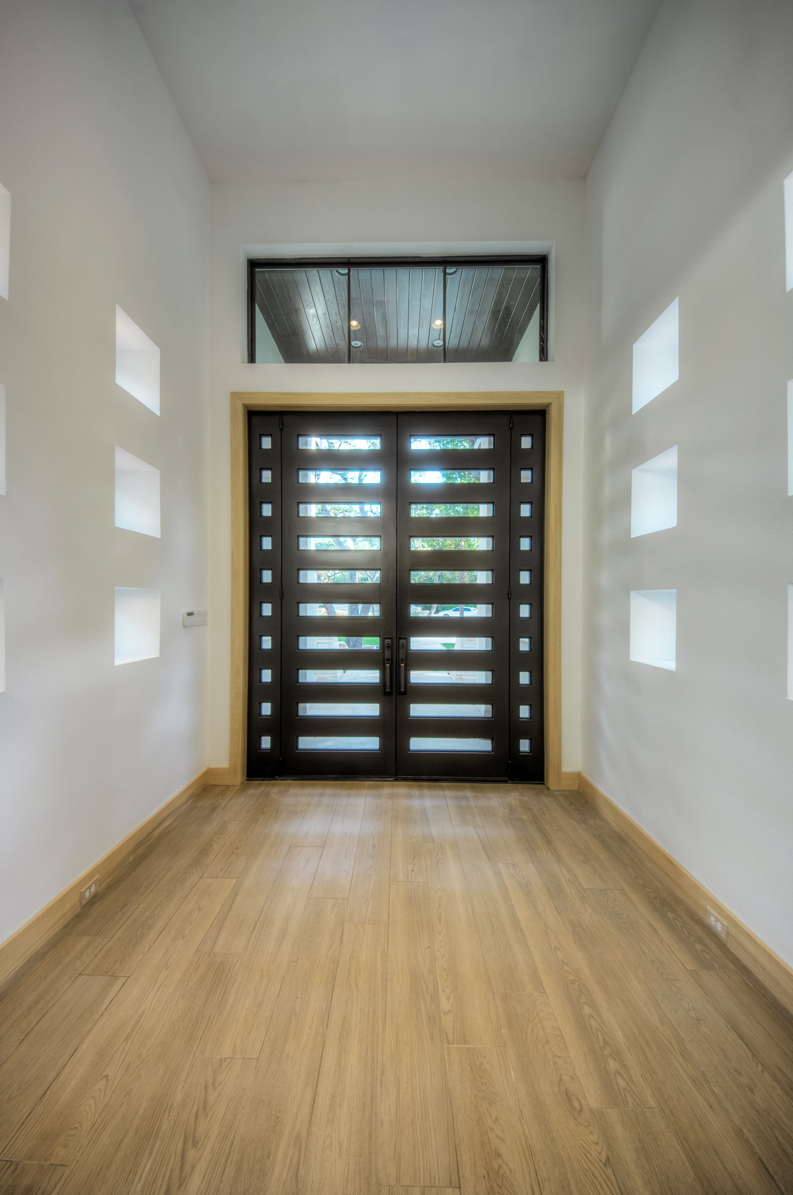 奥斯卡·弗洛雷斯设计室的施瓦茨住宅 | 现代与舒适的完美融合-8