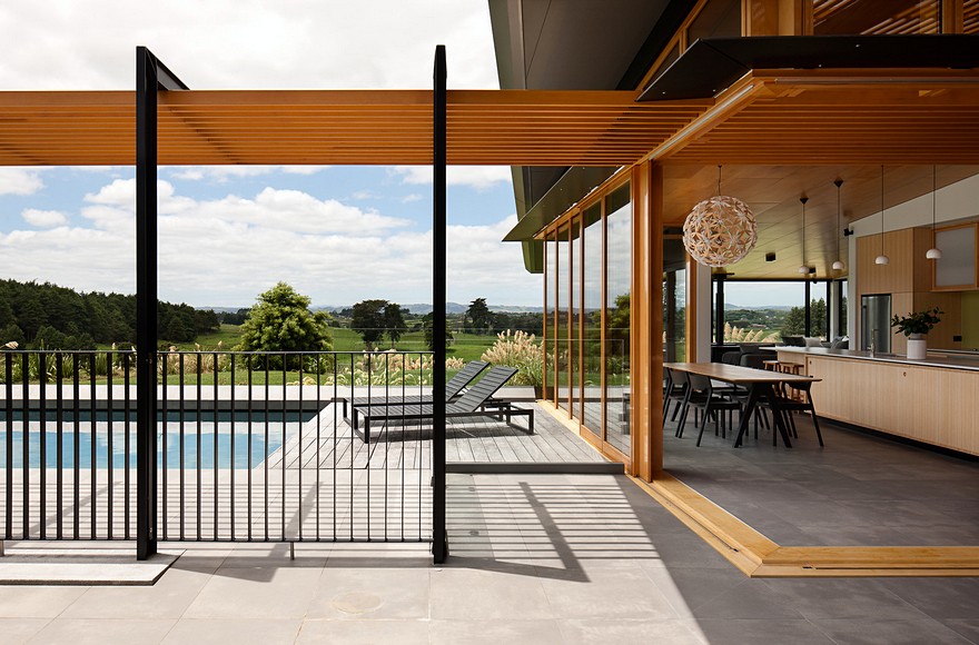 Te Hihi House / Strachan Group Architects-16