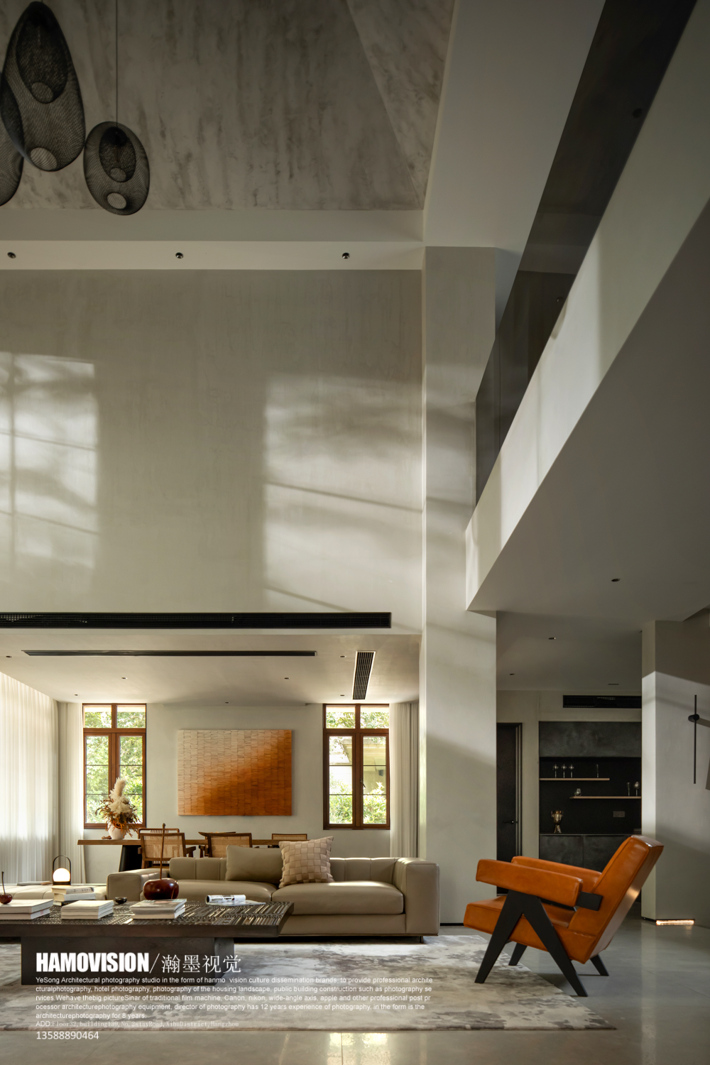 上海佘山独栋别墅丨中国上海丨明礼舍(上海)创意设计事务所-10